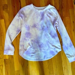 Tie Dye Sweatshirt - Thread & Supply